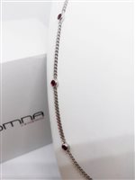 Collana Venerio Donna in Argento Zircone CO 0725V00 - CO 0725V00